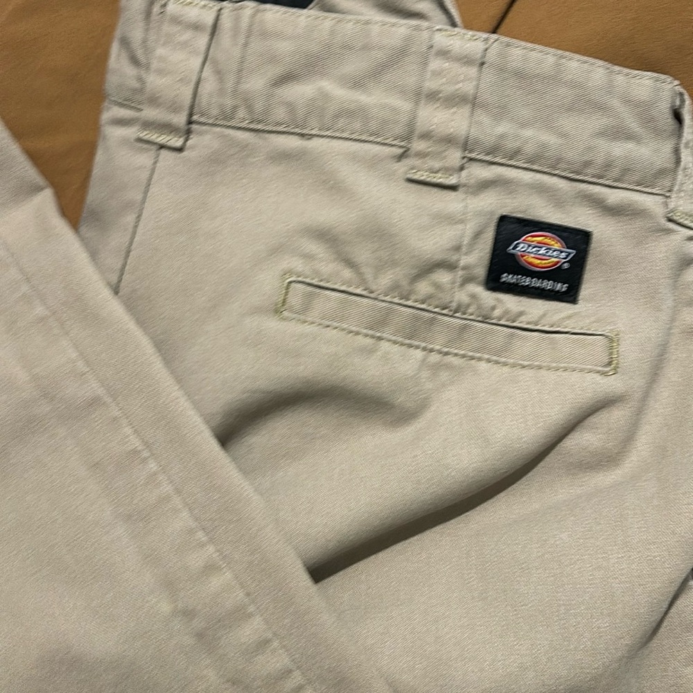 Dickies Men's Beige Chinos